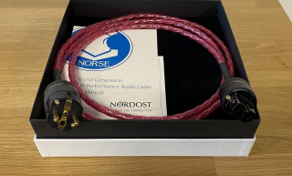 Nordost Heimdall 2 High-End Audio napájecí kabel C15 2 m