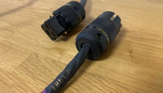 Nordost Frey 2 High-End Audio napájecí kabel C19 2 m, bez krabice