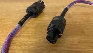 Nordost Frey 2 High-End Audio napájecí kabel C15 1 m, bez krabice
