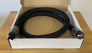 Shunyata Research ANACONDA ETRON High-End Audio napájecí kabel C15 1,75 m