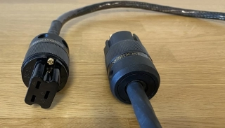 Nordost Tyr 2 High-End Audio napájecí kabel C19 1 m, bez krabice