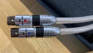 Acrolink 7N-DA6300II Mexcel High-End Audio analogový XLR kabel 1 m