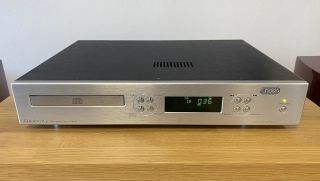 Creek Destiny High-End Audio CD přehrávač stříbrný