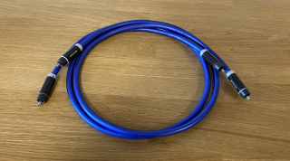 Acrolink 7N-A2110 Leggenda High-End Audio analogový RCA kabel 1 m