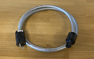 Acrolink 7N-PC4030 Anniversario High-End Audio napájecí kabel C15 1,5 m