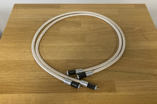 Acrolink 7N-DA6100III MEXCEL High-End Audio analogový RCA kabel 1 m
