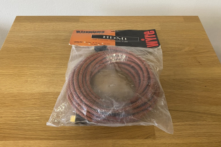 Nordost Wyrewizard High-End Audio Video digitalní HDMI kabel 10 m
