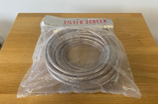 Nordost Silver Screen High-End Audio Video digitalní HDMI kabel 15 m