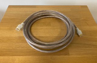 Nordost Silver Screen High-End Audio Video digitalní HDMI kabel 6 m