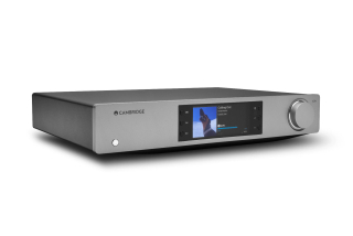 Cambridge Audio CXN V2 Hi-Fi Audio síťový přehrávač/streamer Lunar Grey