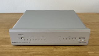 Musical Fidelity MX-DAC High-End Audio převodník stříbrný