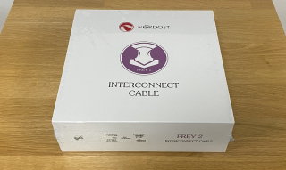 Nordost Frey 2 High-End Audio analogový RCA kabel 1,5 m