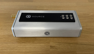 Nordost QSource High-End Audio lineární napájecí základna