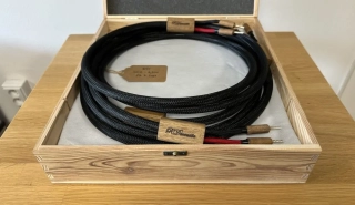 RD Acoustic SC2 High-End Audio repro/reproduktorový kabel 2,5 m