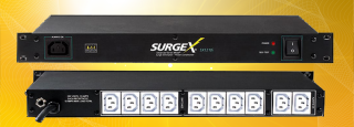 SurgeX SX-1216i 16A High-End Audio/Video Power kondicionér