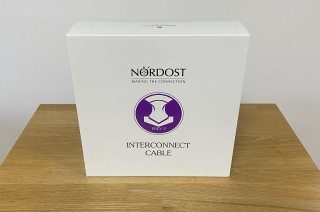 Nordost Frey 2 High-End Audio analogový XLR kabel 1 m