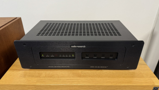 Audio Research PH5 High-End Audio lampový gramofonový předzesilovač černý