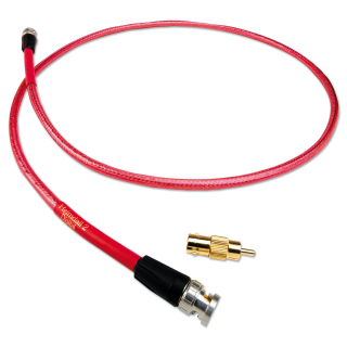Nordost Heimdall 2 High-End Audio digitální koaxiální kabel 1 m