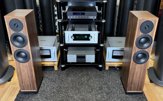 Dynaudio Contour Legacy High-End Audio sloupové reprosoustavy
