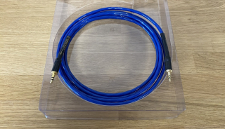 Nordost Blue Heaven iKABLE High-End Audio kabel jack 3,5 mm - jack 3,5 mm 2 m