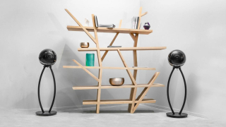 Cabasse The Pearl + Stand High-End Audio aktivní reprosoustavy