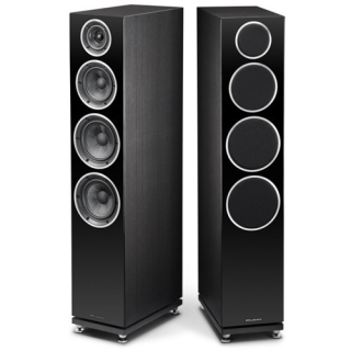 Wharfedale Diamond 240 High-End Audio sloupové reprosoustavy černé