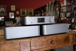 Cambridge Audio Edge M High-End Audio koncové zesilovače monobloky