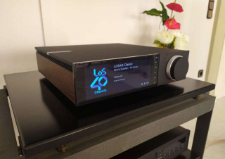 Cambridge Audio EVO 75 High-End Audio streamer s integrovaným zesilovačem a DAC