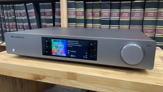 Cambridge Audio CXN100 High-End Audio síťový přehrávač a DAC