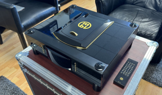 MBL 1531A High-End Audio referenční CD přehrávač-transport