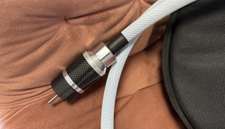 AAI Assoluto+ Power High-End Audio kabel 2 m C19 (20A)