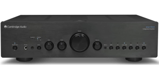 Cambridge Audio Azur 650A Hi-Fi Audio integrovaný zesilovač černý