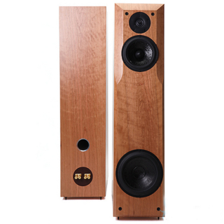 Xavian XN Virtuosa High-End Audio sloupové reprosoustavy třešeň
