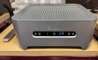 Sroll Lyric MKII High-End Audio referenční koncový zesilovač/DAC