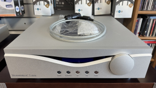 Audia Flight No1 EVO High-End Audio referenční předzesilovač