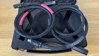 Silent Wire NF Referenz mk3 High-End Audio XLR kabel 1 m