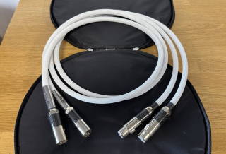 AAI Maestoso High-End Audio XLR kabel 1,5 m
