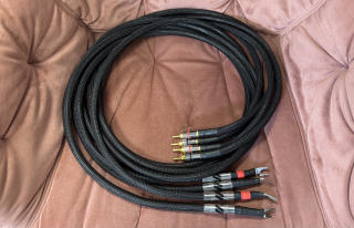 AAI Vittorioso High-End Audio reproduktorový kabel 2 m