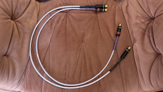 Nordost Valkyrja High-End Audio RCA kabel 1 m