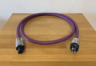 Furutech DPS-4.1 Alpha-OCC-eDUCC high-endový napájecí kabel C19 NCF 2 m