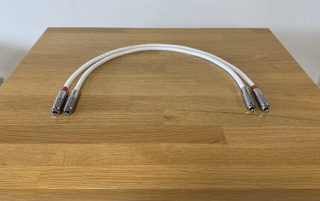 Nordost Valhalla 2 high-endový XLR kabel NCF v délce 0,5 m