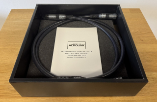 Acrolink 7N-DA2090 Speciale high-endový XLR kabel 1 m