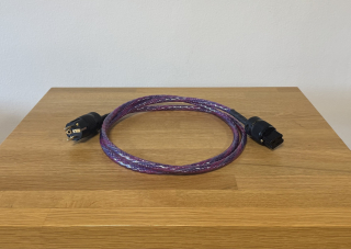 Nordost Frey 2 high-endový napájecí kabel C19 v délce 2 m