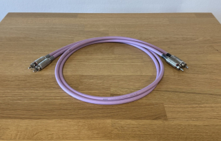 Kondo Audio Note KSL-Vc II high-endový RCA kabel 1 m