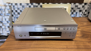 Denon DVD-3800BD high-endový Blu-ray/CD/DVD přehrávač