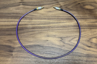 Wireworld Ultraviolet 5 digitální koaxiální kabel 0,75 m