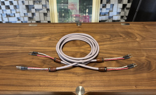 Kondo Operia SPc-2.5 high-endový reproduktorový kabel 2,5 m