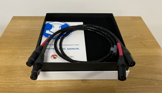 Nordost Tyr 2 High-End Audio analogový XLR kabel 1 m