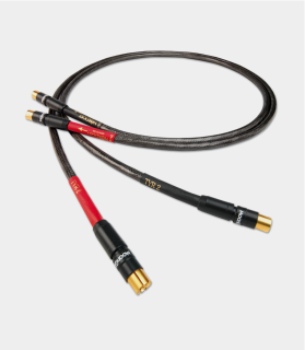 Nordost Tyr 2 High-End Audio analogový RCA kabel 1 m